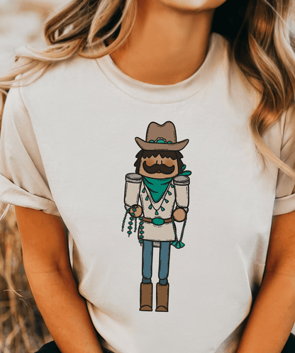 Shipping Dept. Turquoise Nutcracker - Multiple Color options