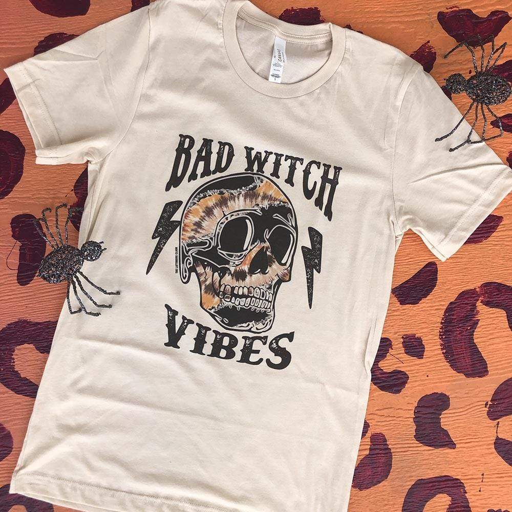MISSMUDPIE Bad Witch Vibes - Cream