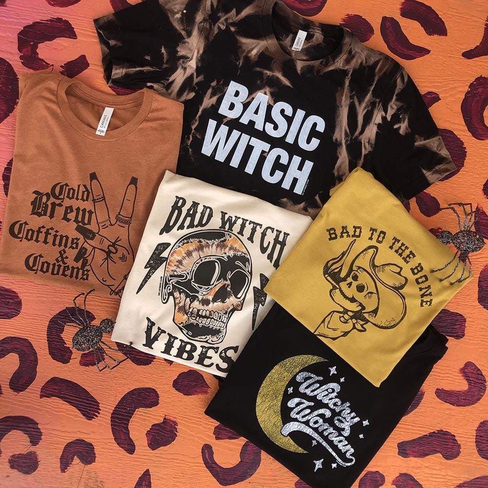 Bad hot sale witch sweatshirt