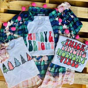 MISSMUDPIE Merry & Bright Words