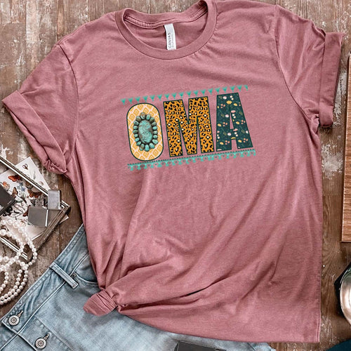 Shipping Dept. Oma - Mauve