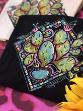Load image into Gallery viewer, ASHTON Punchy Prickly Pear - Black
